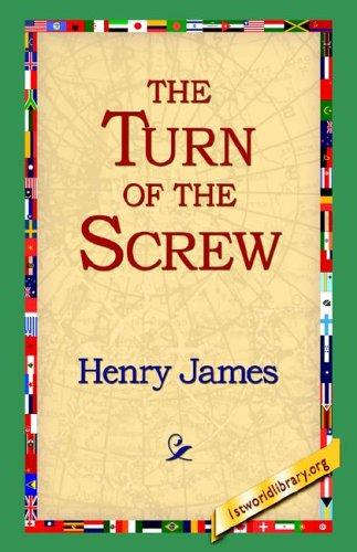 Henry James: The Turn of the Screw (Hardcover, 1st World Library - Literary Society)