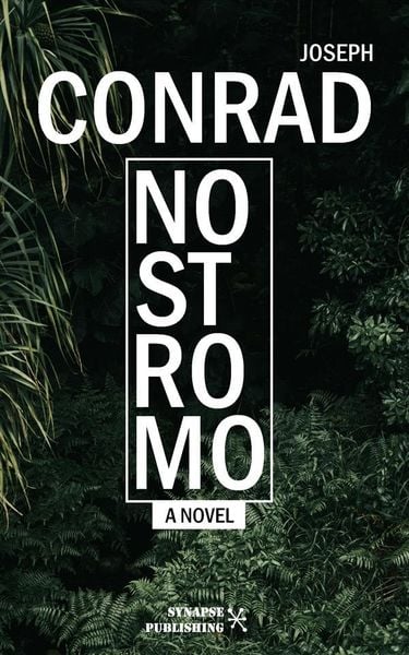 Joseph Conrad: Nostromo (EBook, deutsch language, 2019, Apebook Verlag)