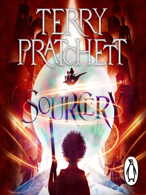 Bill Nighy (Narrator), Peter Serafinowicz, Colin Morgan (Narrator), Terry Pratchett: Sorcery (AudiobookFormat, 2022, Transworld)