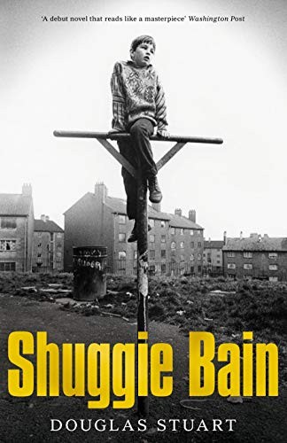 Douglas Stuart: Shuggie Bain (Paperback)