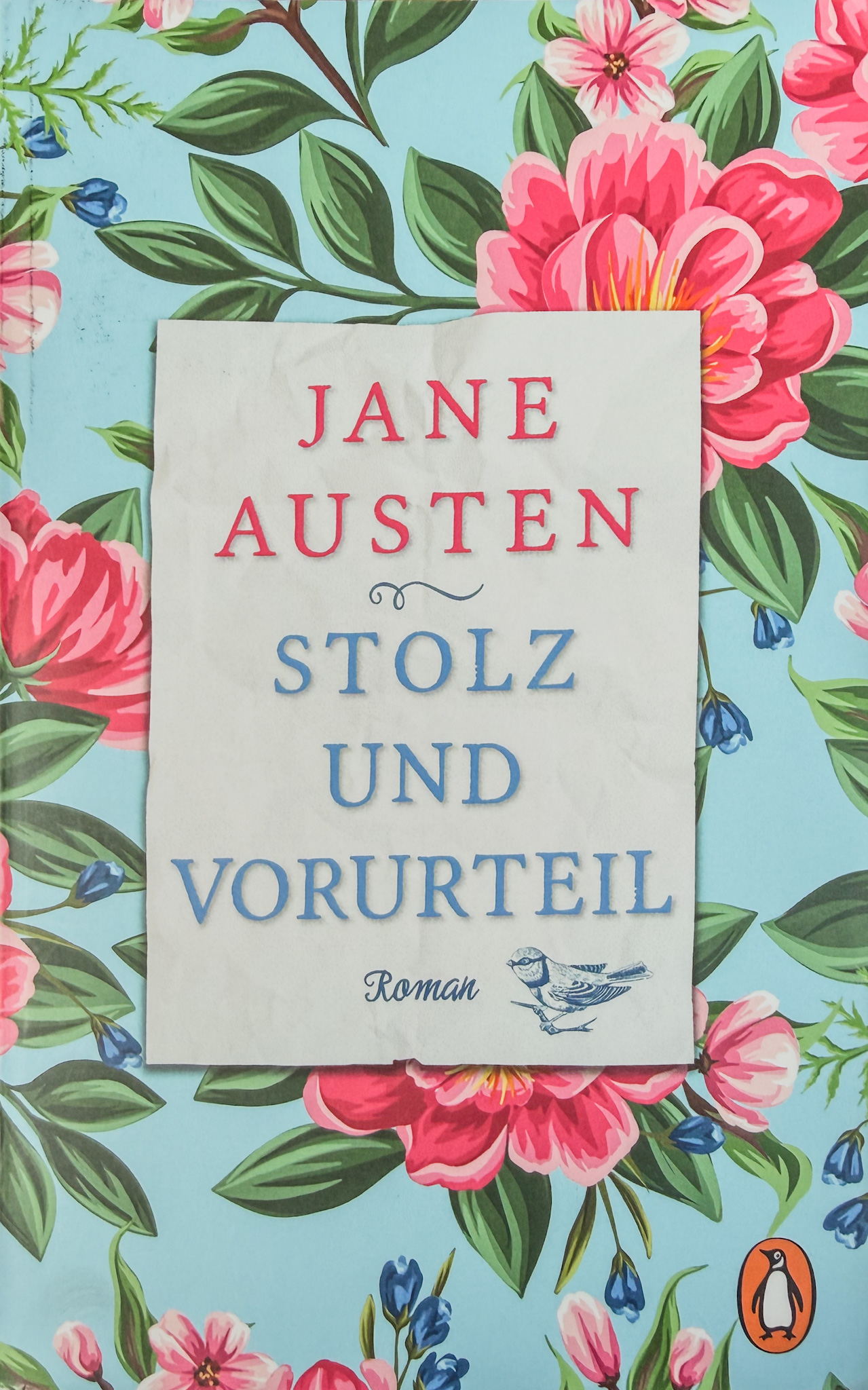 Andrea Ott, Jane Austen: Stolz und Vorurteil (Paperback, deutsch language, 2003, Penguin Verlag)