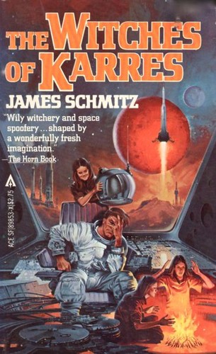 James Schmitz: Witches Of Karres (Ace)