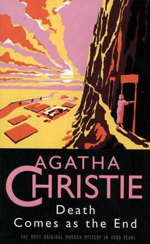 Agatha Christie: Death Comes as the End (1995, HarperCollins)