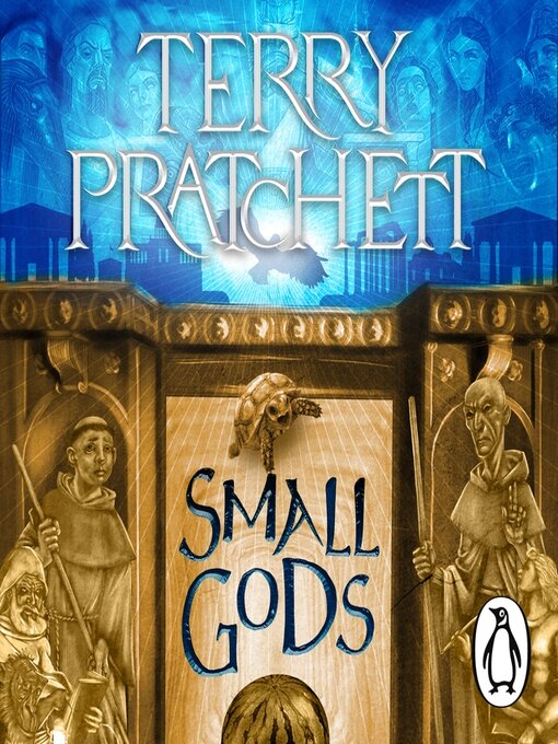 Terry Pratchett, Peter Serafinowicz, Bill Nighy (Narrator), Andy Serkis: Small Gods (AudiobookFormat, 2022, Transworld)