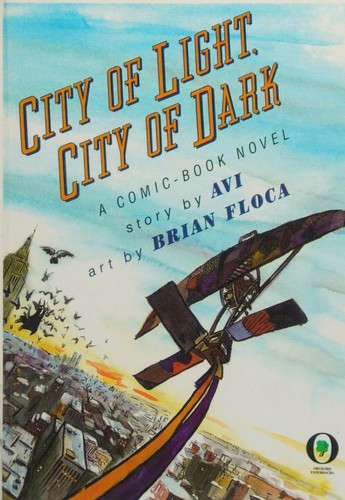 Avi: City of Light, City of Dark (1995, Econo-Clad Books)