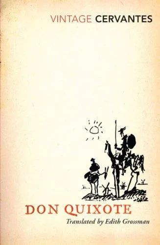 Miguel de Cervantes Saavedra, Miguel de Cervantes: Don Quixote (2005)
