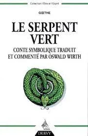 Johann Wolfgang von Goethe: Le Serpent vert (French language)