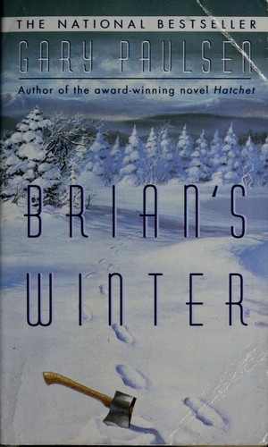 Gary Paulsen: Brian's Winter (1996, Laurel-Leaf)