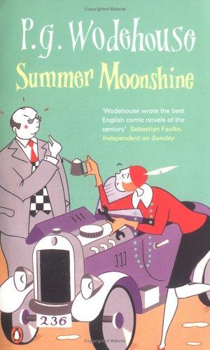 P. G. Wodehouse: Summer Moonshine (1991, Penguin (Non-Classics))