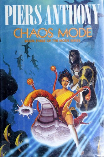 Piers Anthony: Chaos mode (1993, Putnam)