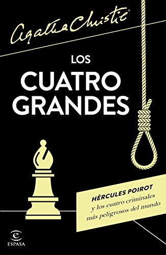 Agatha Christie, A. Soler Crespo: Los cuatro grandes (Paperback, Espasa)