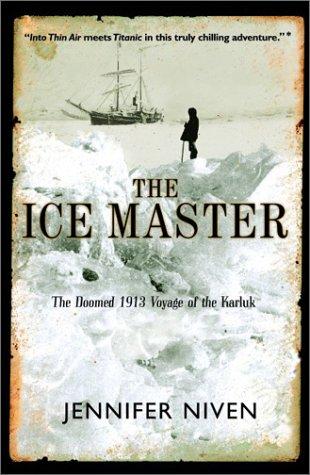 Jennifer Niven: ICE MASTER, THE (Paperback, Hyperion)