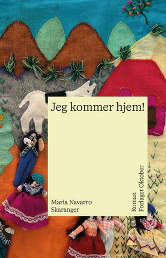 Maria Navarro Skaranger: Jeg kommer hjem! (EBook, Norwegian language, 2026, Oktober)
