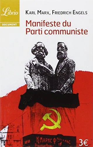 Friedrich Engels, Karl Marx: Manifeste du Parti communiste (French language, 2004, J'ai Lu)