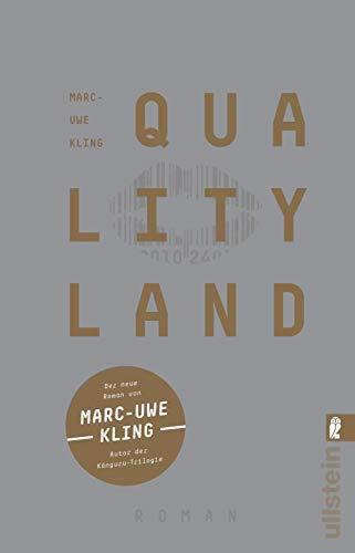 Marc-Uwe Kling: QualityLand (German language, 2019)