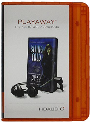 Chloe Neill: Biting Cold (EBook, Hachette Audio)