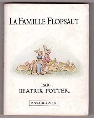 Beatrix Potter: La Famille Flopsaut (French language, 1976, Frederick Warne & Co)