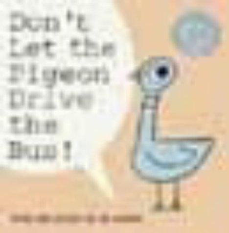 Mo Willems: Don't Let the Pigeon Drive the Bus (Hardcover, Walker Books Ltd)