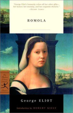 George Eliot: Romola (2003, Modern Library)