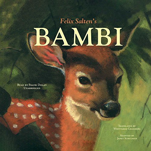 Felix Salten: Bambi (AudiobookFormat, Blackstone Audiobooks, Blackstone Audio)