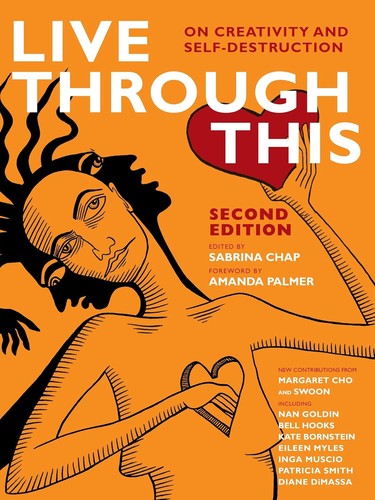Sabrina Chap: Live Through This (Paperback, 2012, Seven Stories Press)