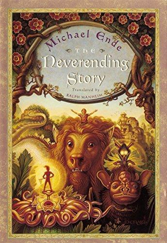 Michael Ende: The Neverending Story (1997, Dutton Children's Books)