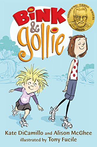 Kate DiCamillo, Alison McGhee, Tony Fucile: Bink and Gollie (Paperback, Candlewick)