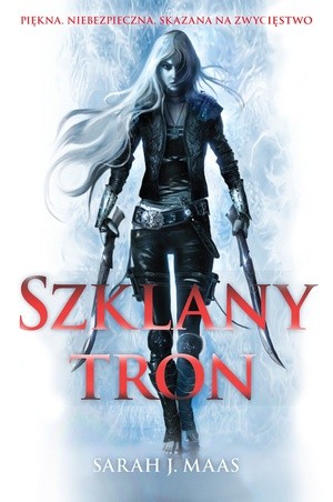 Sarah J. Maas: Szklany Tron (Paperback, Polish language, 2017, Uroboros)