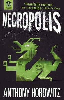 Anthony Horowitz: Necropolis (Paperback, 2013, Walker Books)