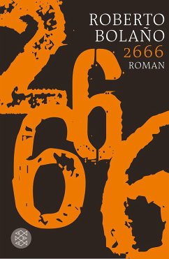 Roberto Bolaño: 2666 (Paperback, German language, 2011, FISCHER Taschenbuch)