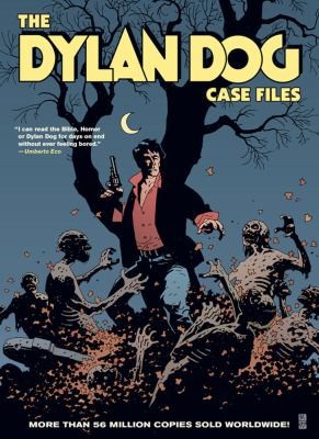 Tiziano Sclavi: The Dylan Dog Case Files (2009, Dark Horse Comics, Dark Horse Books, Brand: Dark Horse)