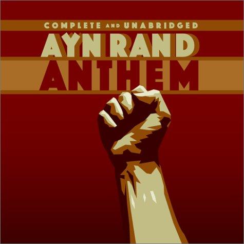 Ayn Rand: Anthem (AudiobookFormat, Highbridge Audio)