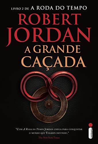 Robert Jordan: A Grande Cacada - Vol. 2 (Paperback, 2014, Intrinseca, ZCUOO)