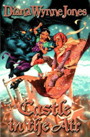 Diana Wynne Jones: Castle in the Air (Hardcover, Collins)