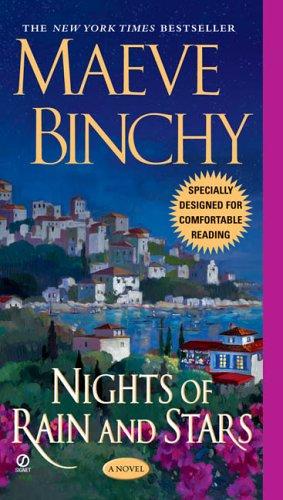 Maeve Binchy: Nights Of Rain And Stars (2004, Signet)