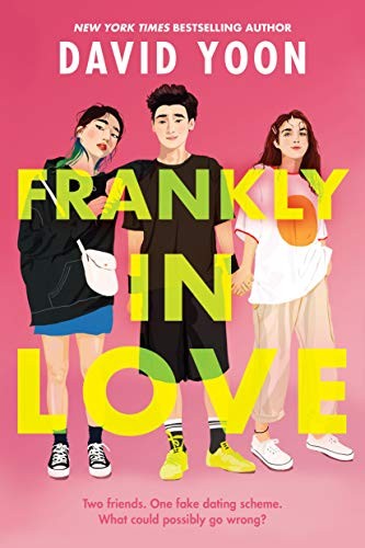 David Yoon: Frankly in Love (2020, Penguin Books)