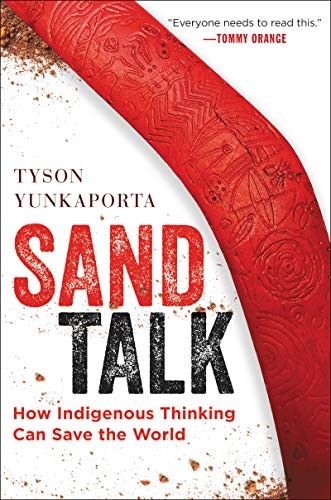 Tyson Yunkaporta: Sand Talk (Hardcover, HarperOne)