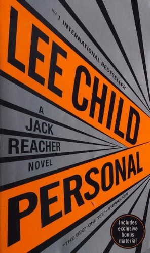 Lee Child: Personal (Paperback, 2015, Dell)