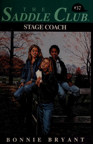 Bonnie Bryant: STAGECOACH (Paperback, 1994, Skylark)