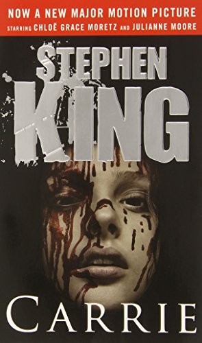 Stephen King: Carrie (Paperback, Anchor)