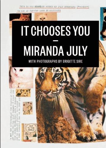 Miranda July: It Chooses You (2011)