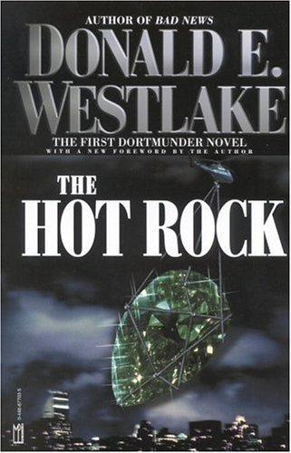 Donald E. Westlake: The hot rock (2001, Mysterious Press)