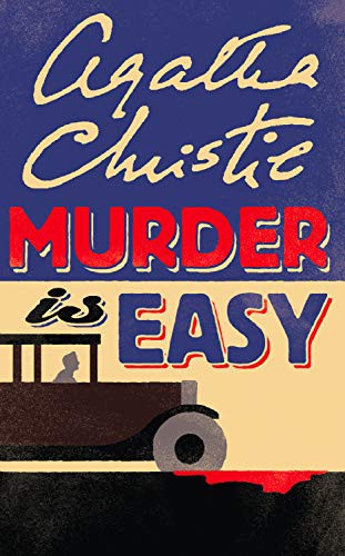 Agatha Christie: Murder Is Easy (Paperback, HarperCollins)