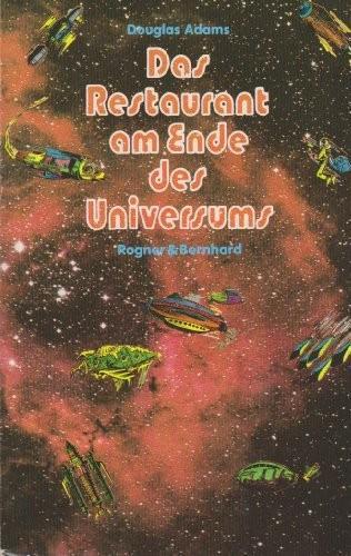 Douglas Adams: Das Restaurant am Ende des Universums (Paperback, German language, 2004, Rogner & Bernhard)