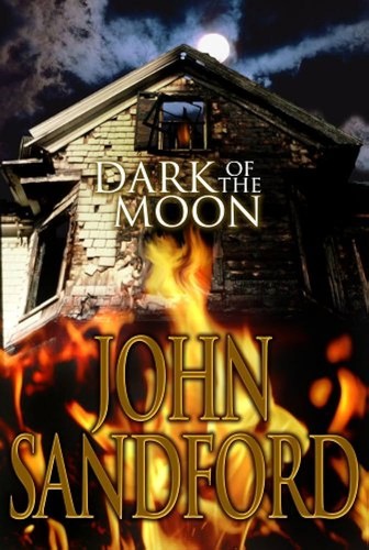 John Sandford: Dark of the moon (Hardcover, 2007, Center Point Pub.)