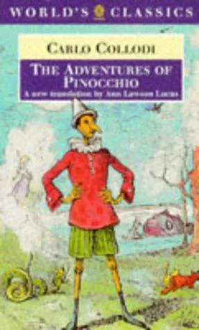 Carlo Collodi: The adventures of Pinocchio (1996)
