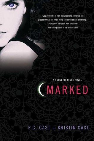 P. C. Cast, Kristin Cast: Marked (Paperback, 2007, St. Martin's Press)