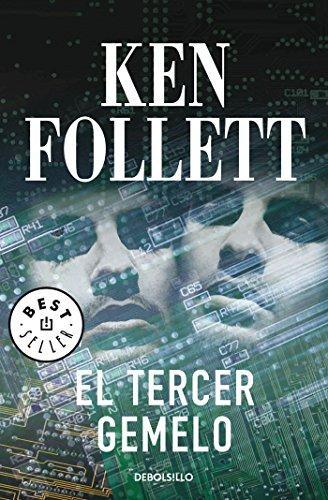 Ken Follett: El tercer gemelo (Spanish language)