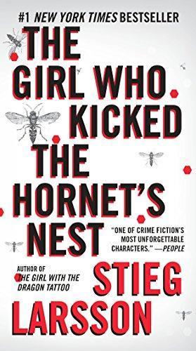 Stieg Larsson: The Girl Who Kicked the Hornet's Nest