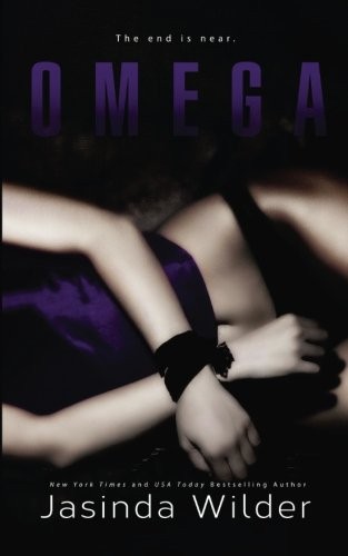 Jasinda Wilder: Omega (Paperback, Seth Clarke)